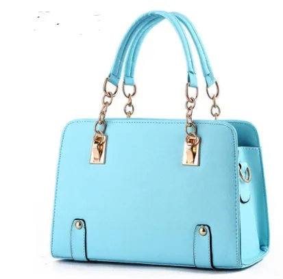 Fiona  Modische Damenhandtasche fr den Sommer mit Geldkette und Crossbody-Trageoption