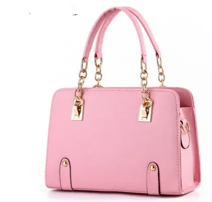 Fiona  Modische Damenhandtasche fr den Sommer mit Geldkette und Crossbody-Trageoption