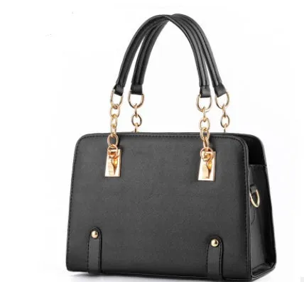 Fiona  Modische Damenhandtasche fr den Sommer mit Geldkette und Crossbody-Trageoption