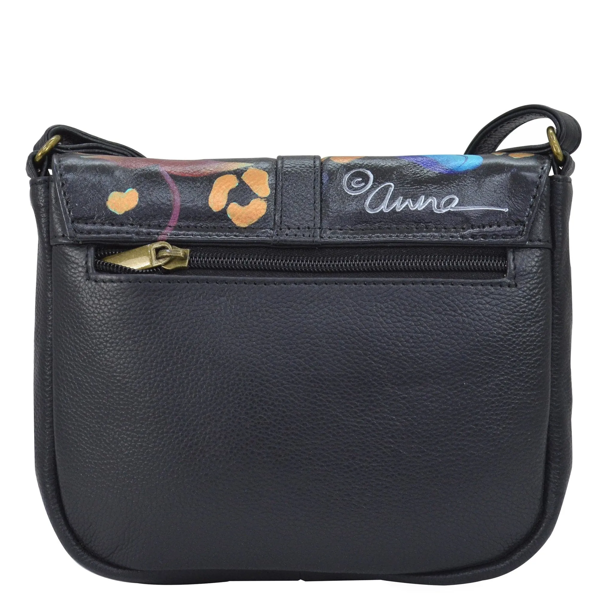 Flap Crossbody - 8486