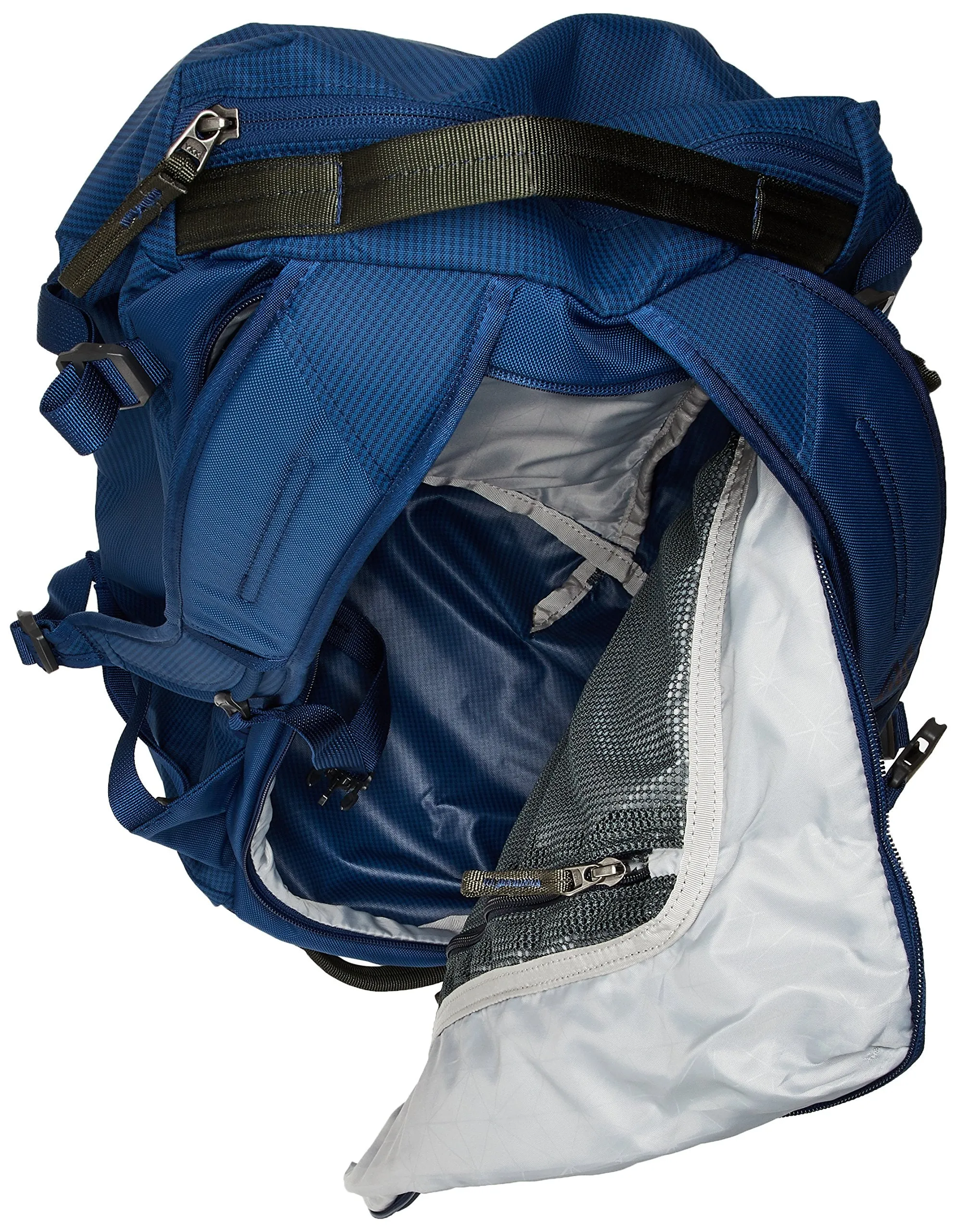 Gregory Mountain Products Compass 30 Liter Daypack, Indigo Blue, One Size