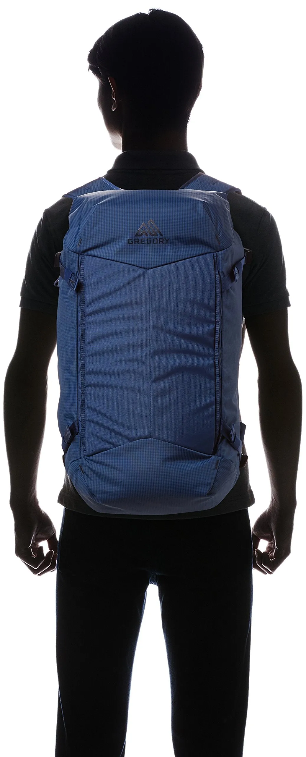 Gregory Mountain Products Compass 30 Liter Daypack, Indigo Blue, One Size
