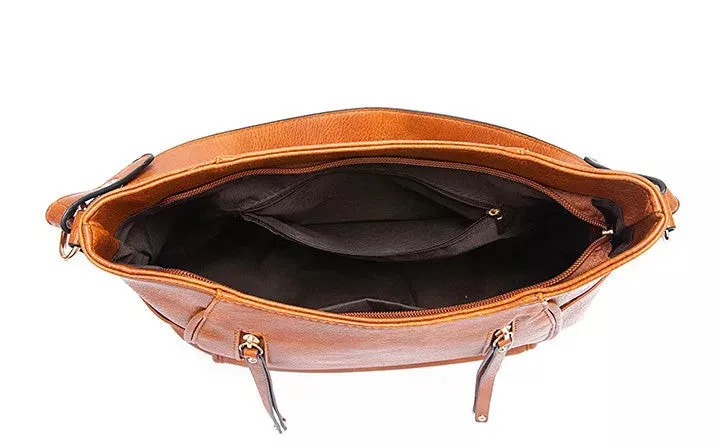 Hailey Vintage Leren Tas