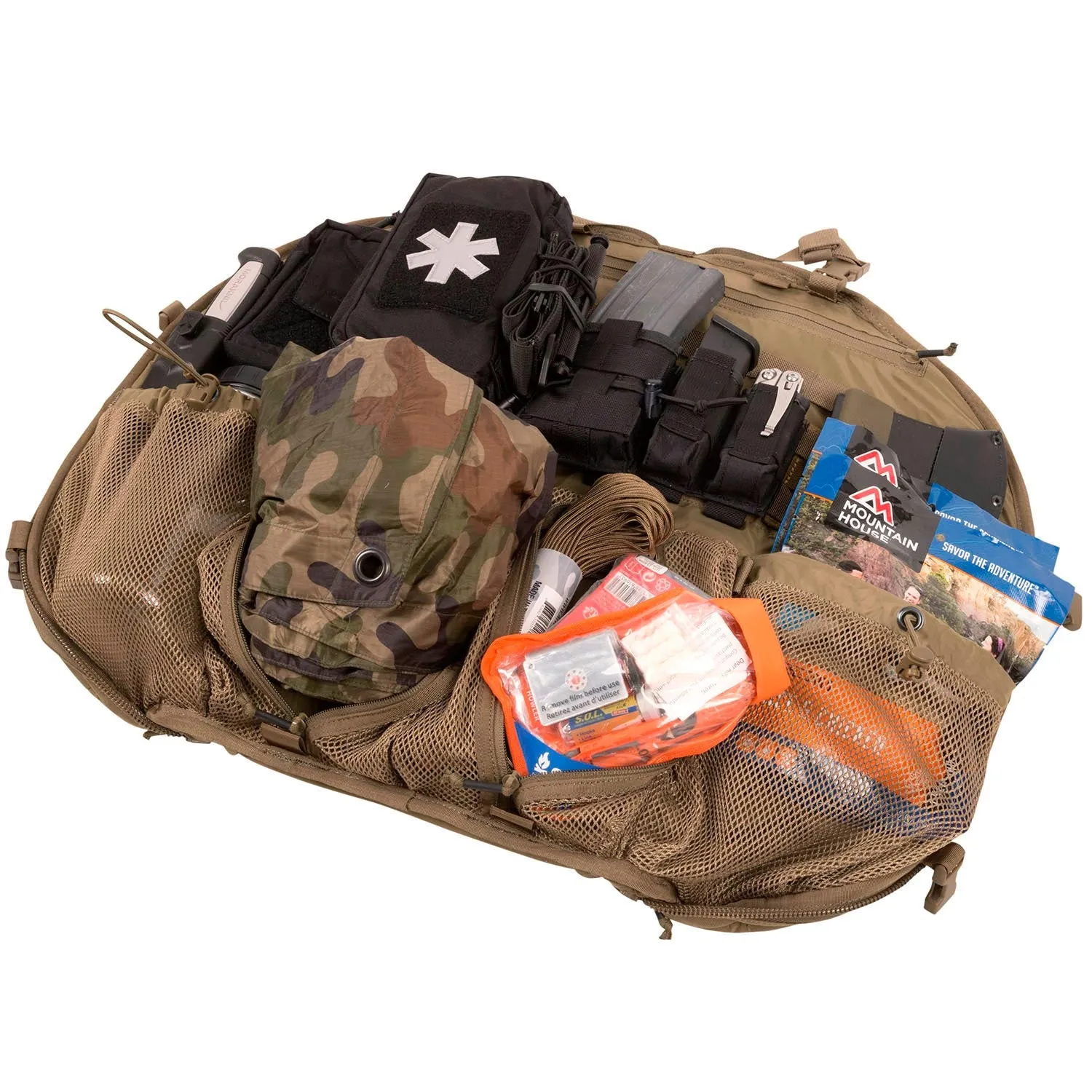 Helikon-Tex Bailout Bag Backpack