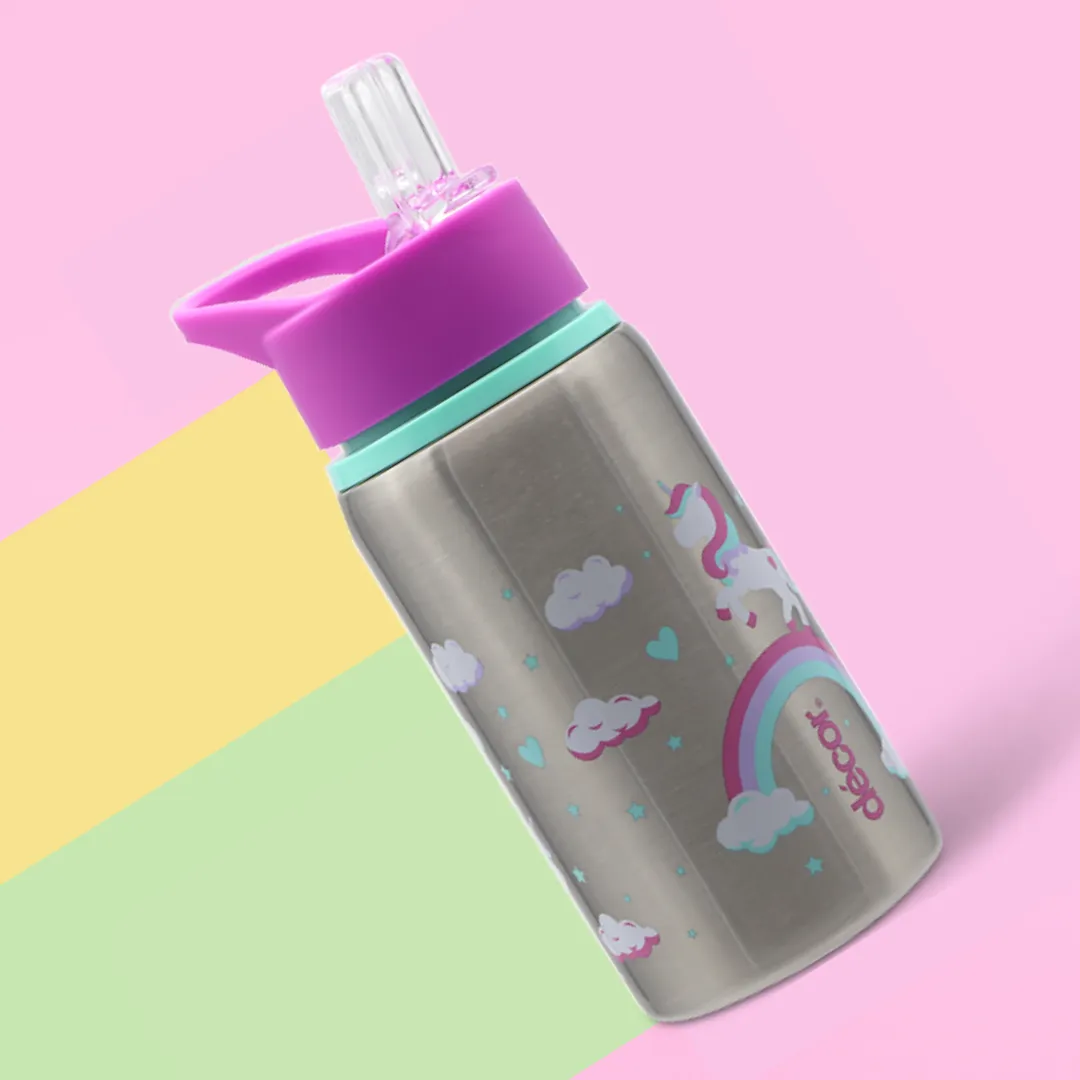 Junior Sip Stainless Steel Bottle, 500ml