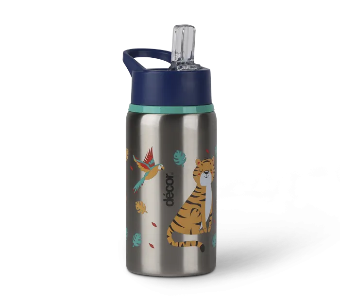 Junior Sip Stainless Steel Bottle, 500ml