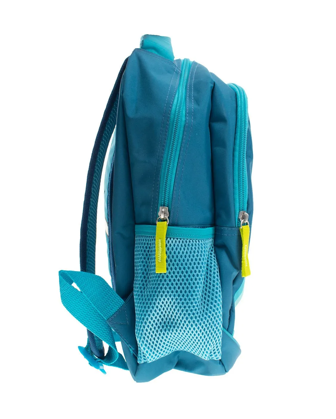 Kids Shark Mini Backpack - Blue