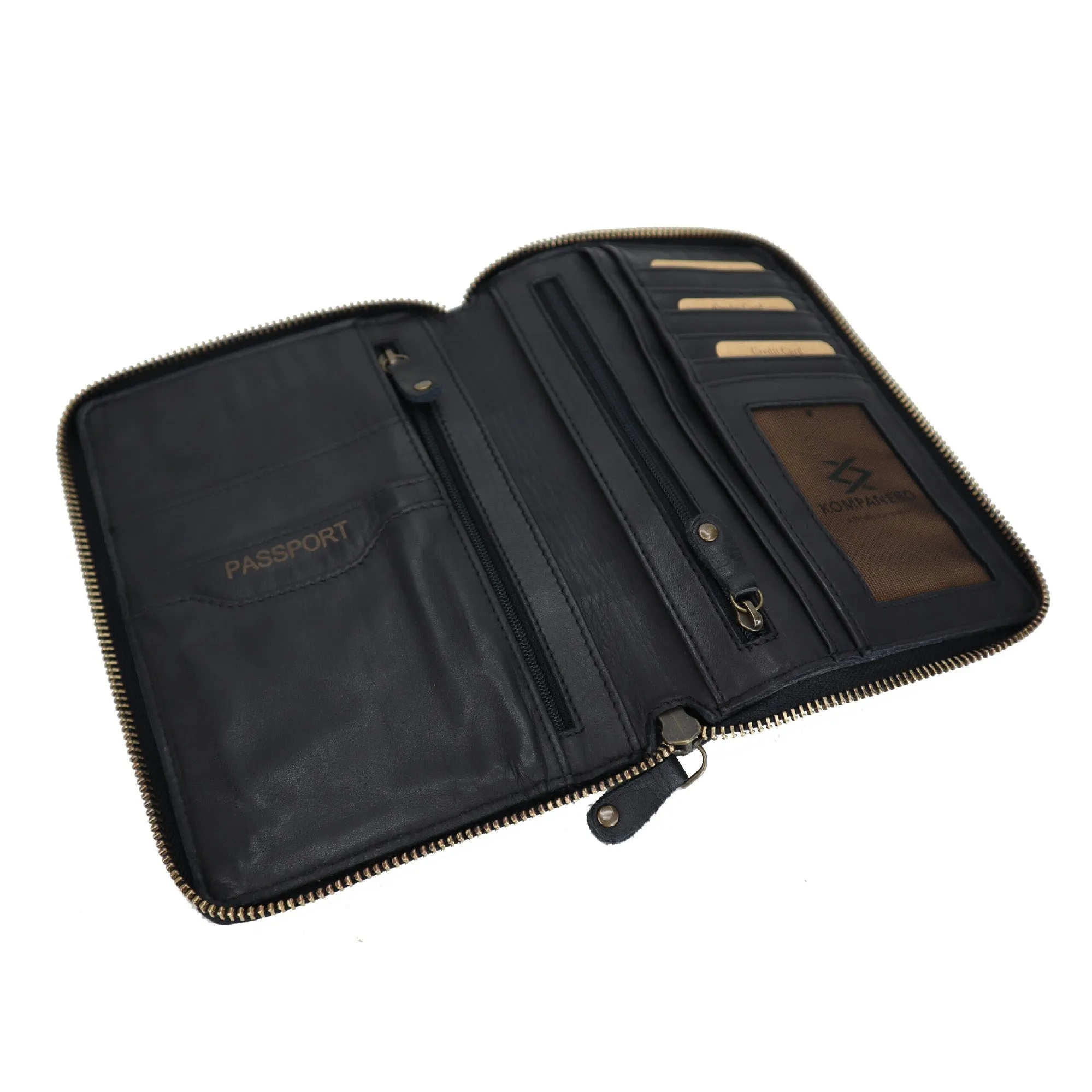 Kompanero Hazen Wallet