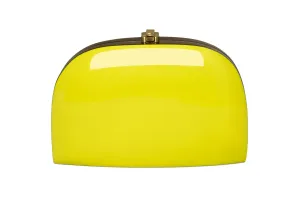 Lane Clutch Cyber Lime