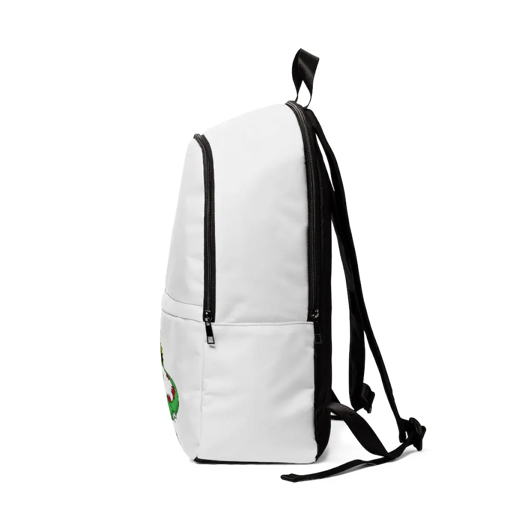 Ledinaking Unisex Fabric Backpack