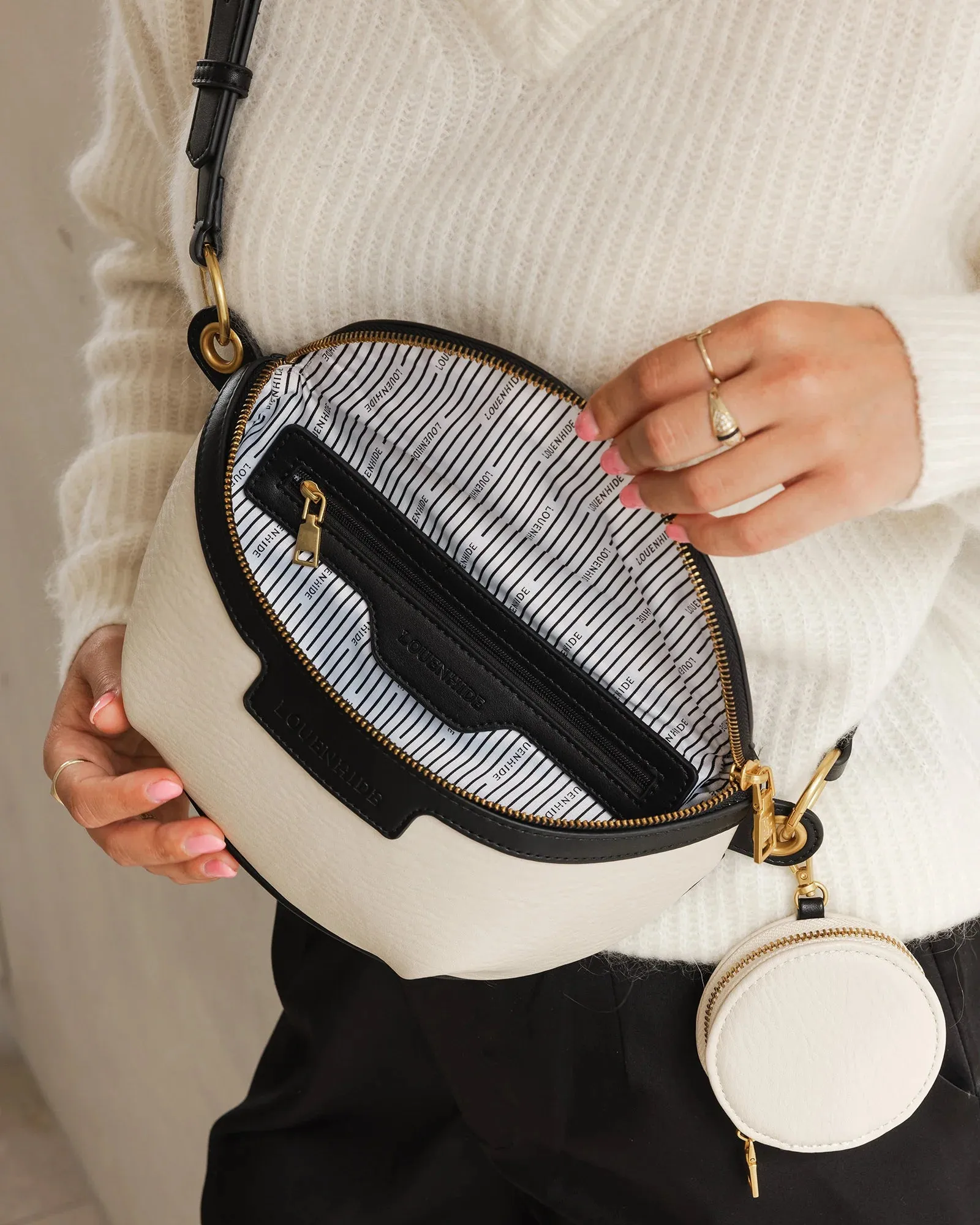 LouenHide - Joey Sling Bag