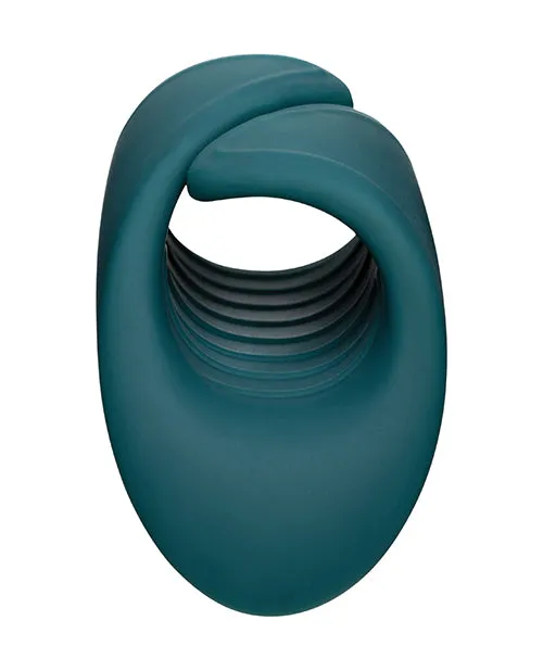 Lovense Gush Hands-Free Masturbator - Teal