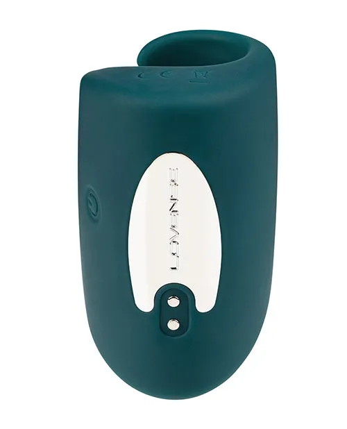 Lovense Gush Hands-Free Masturbator - Teal