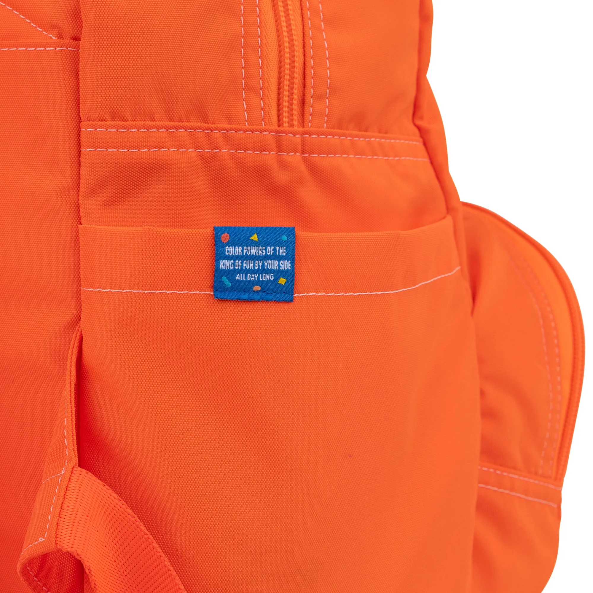 Mandarin Atlas Backpack
