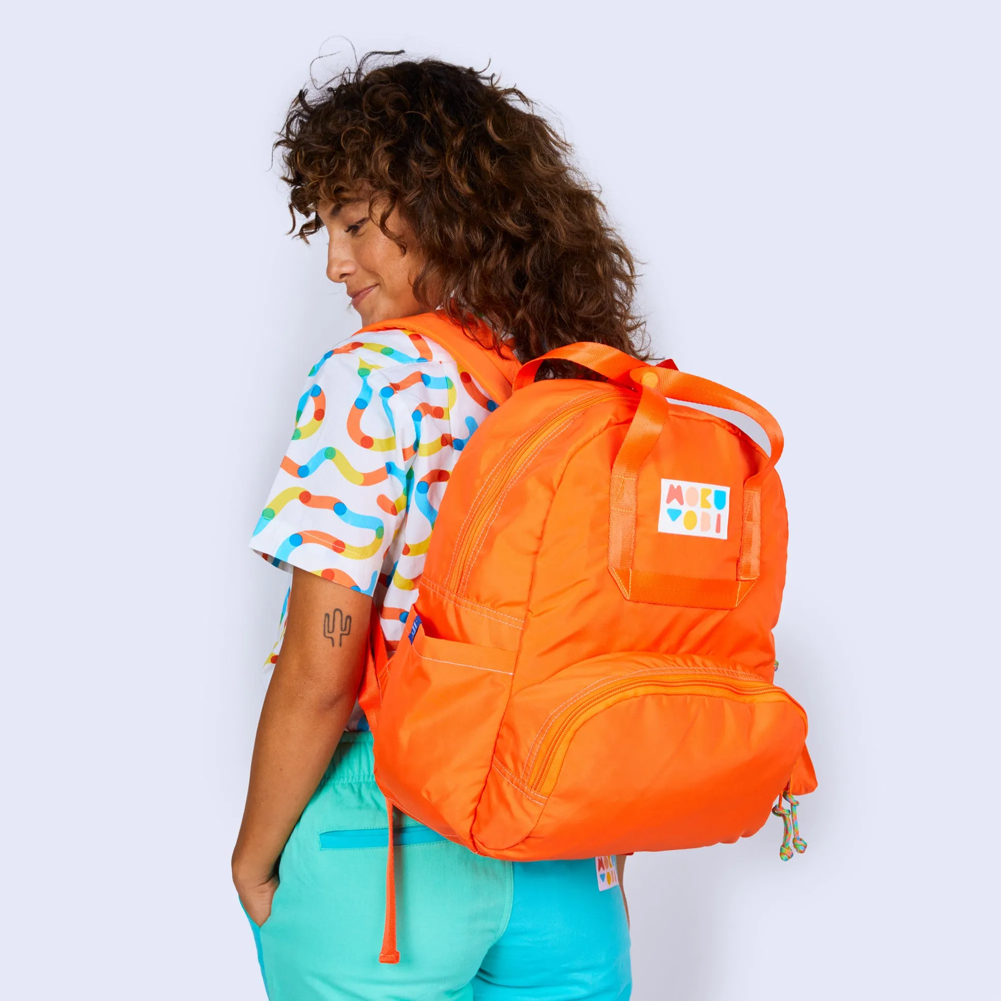 Mandarin Atlas Backpack
