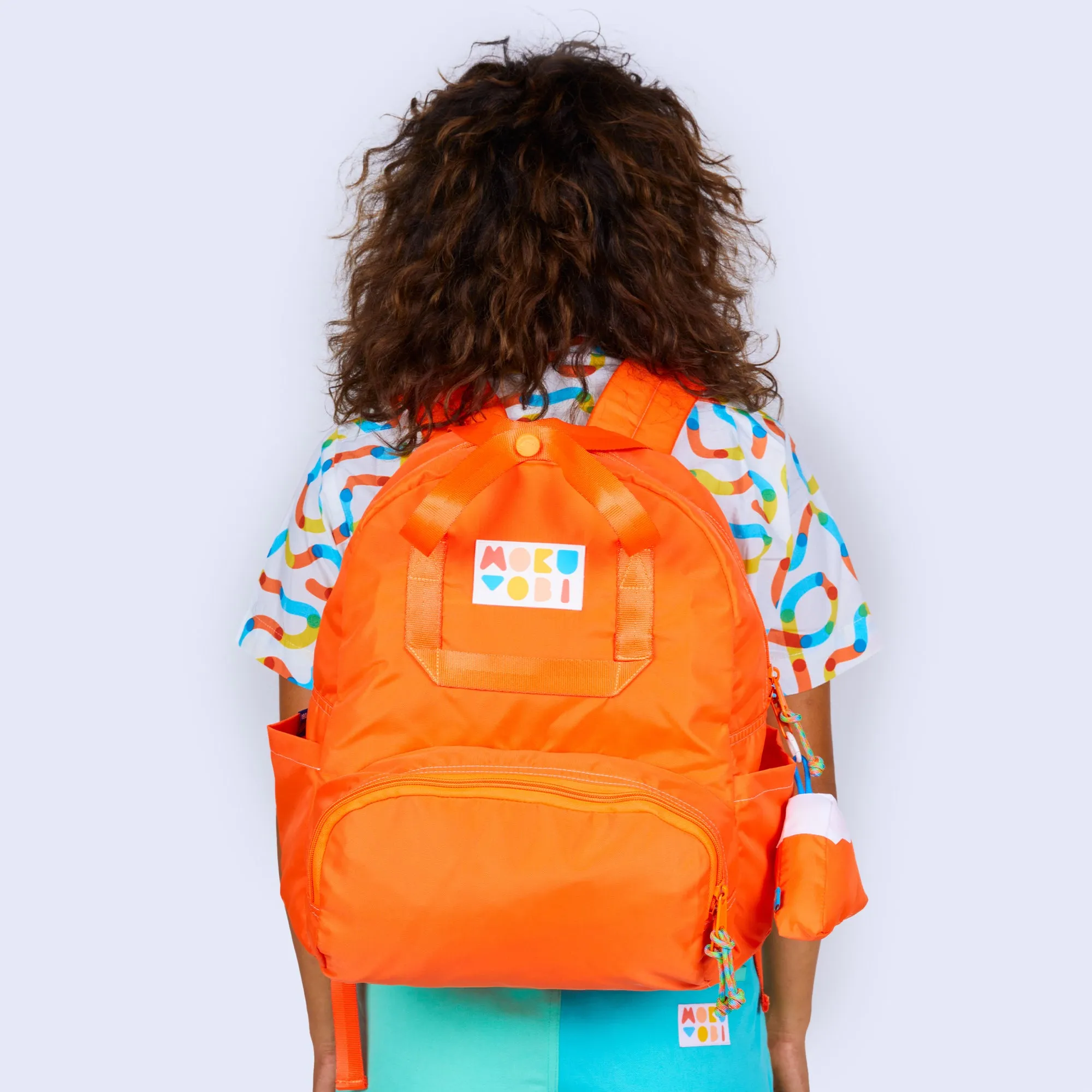 Mandarin Atlas Backpack