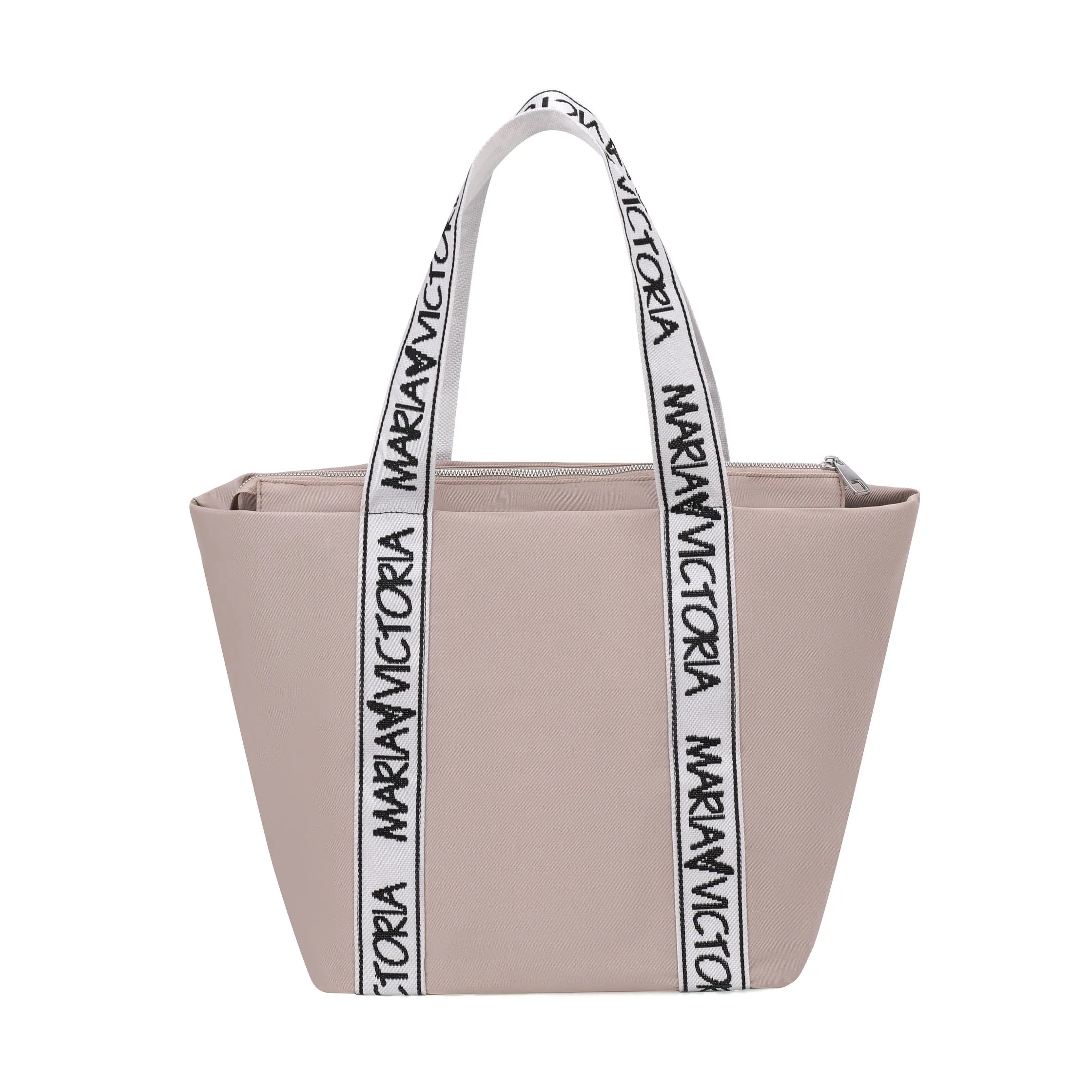 Maria Victoria | Uptown Carry All | Upcycled, Handwoven, Tote Rose Pink