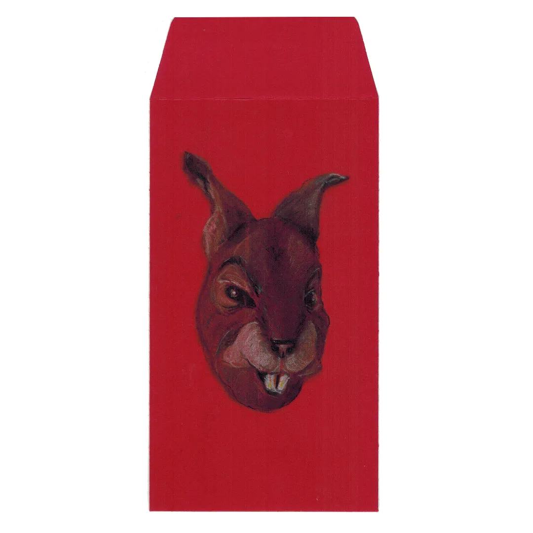 Mataya King - "Rabbit Head"