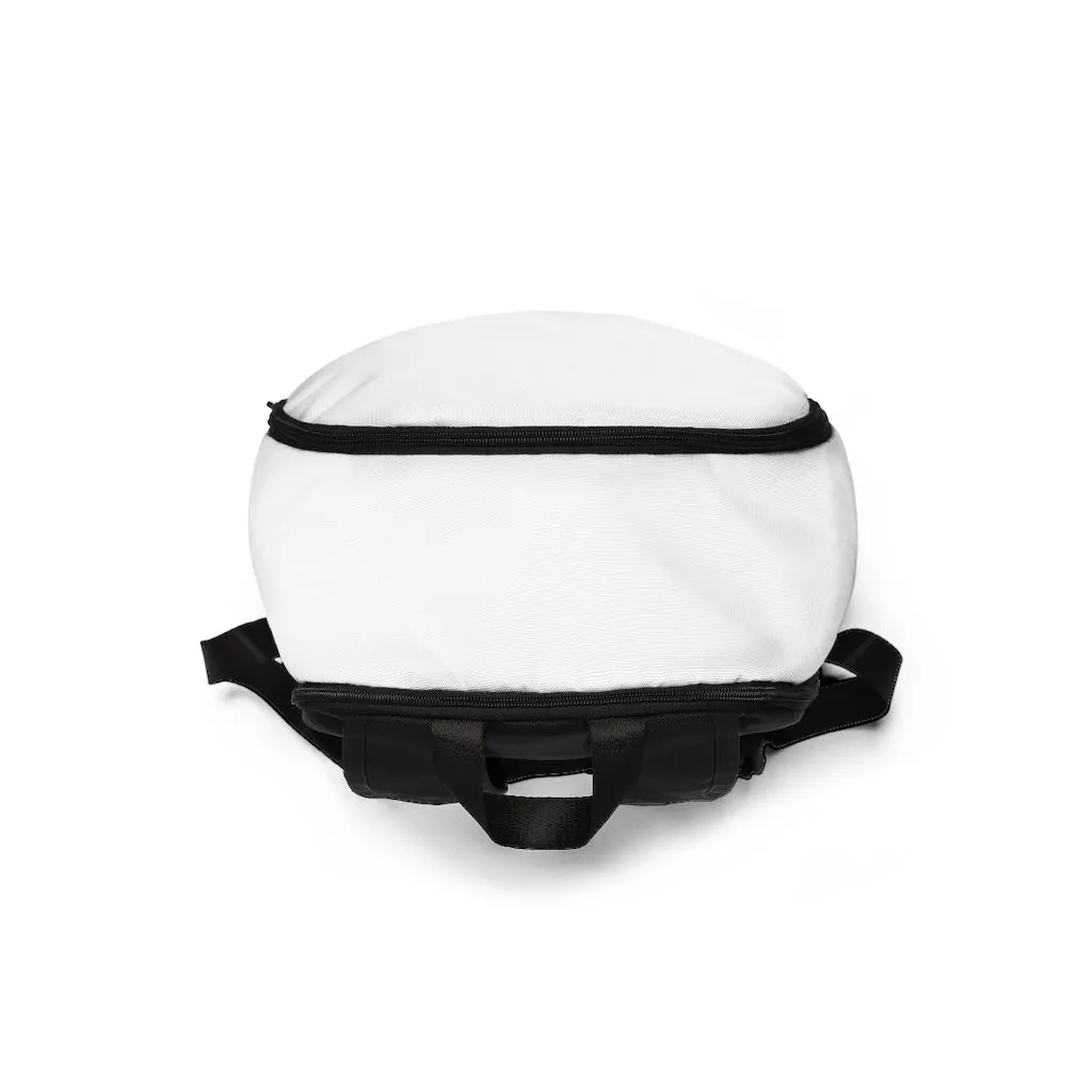 Mergilender Unisex Fabric Backpack
