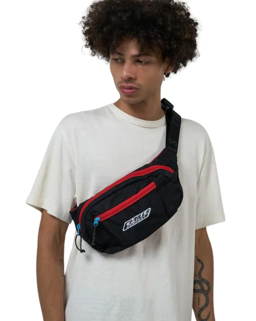 Midnight Runer Hip Bag