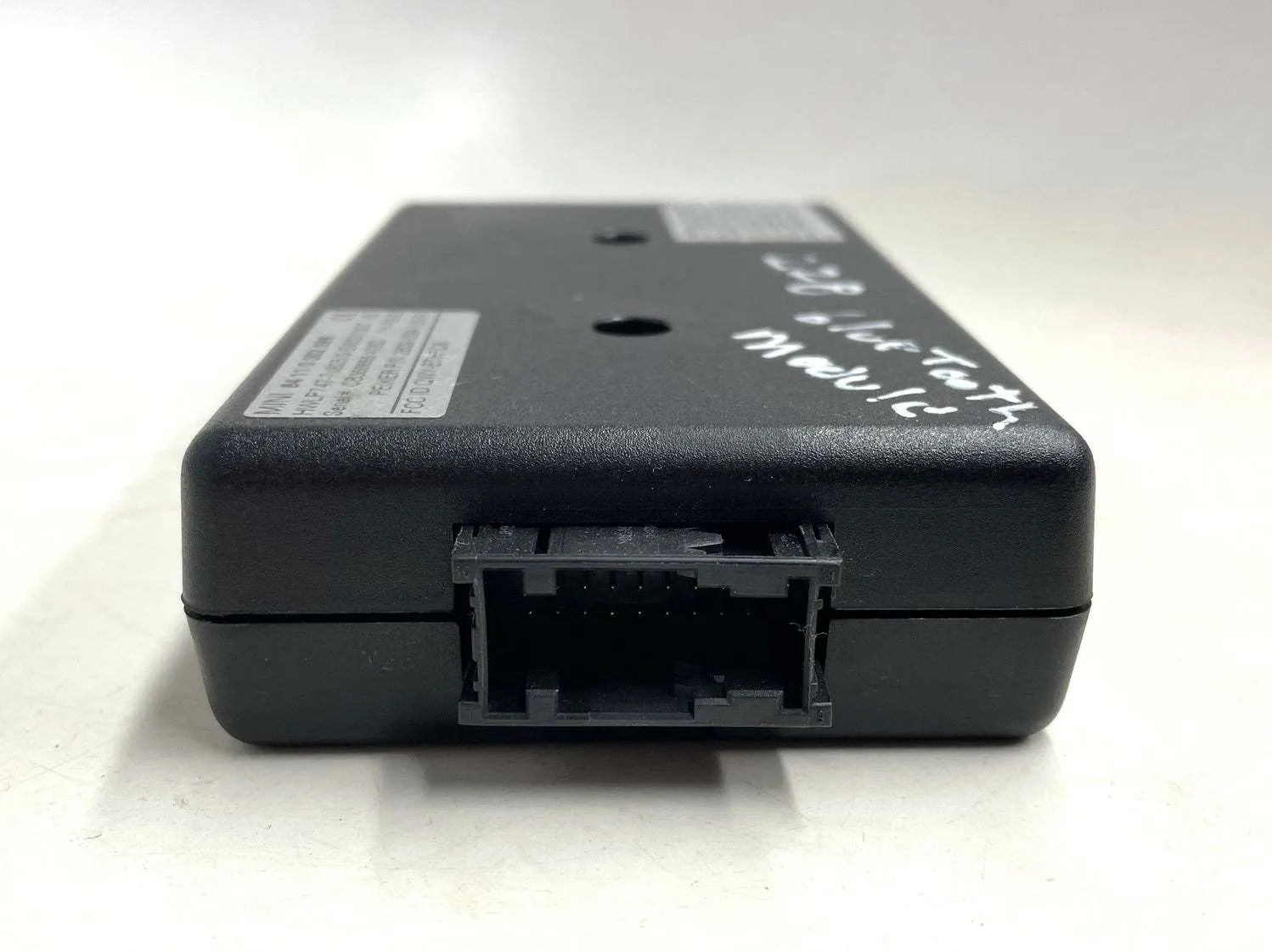 Mini Cooper Bluetooth Hands Free Module 84110302896 02-08 R50 R52 R53