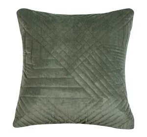 Navarro 43x43cm Filled Cushion Olive