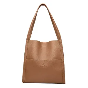 Nola Designer Leren Tote