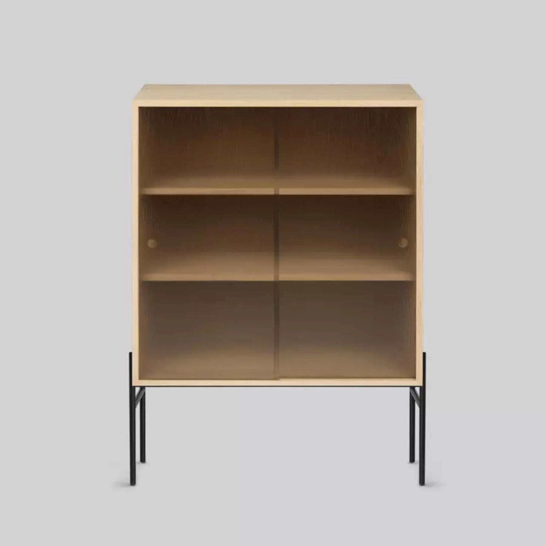 Northern Hifive Glass Cabinet