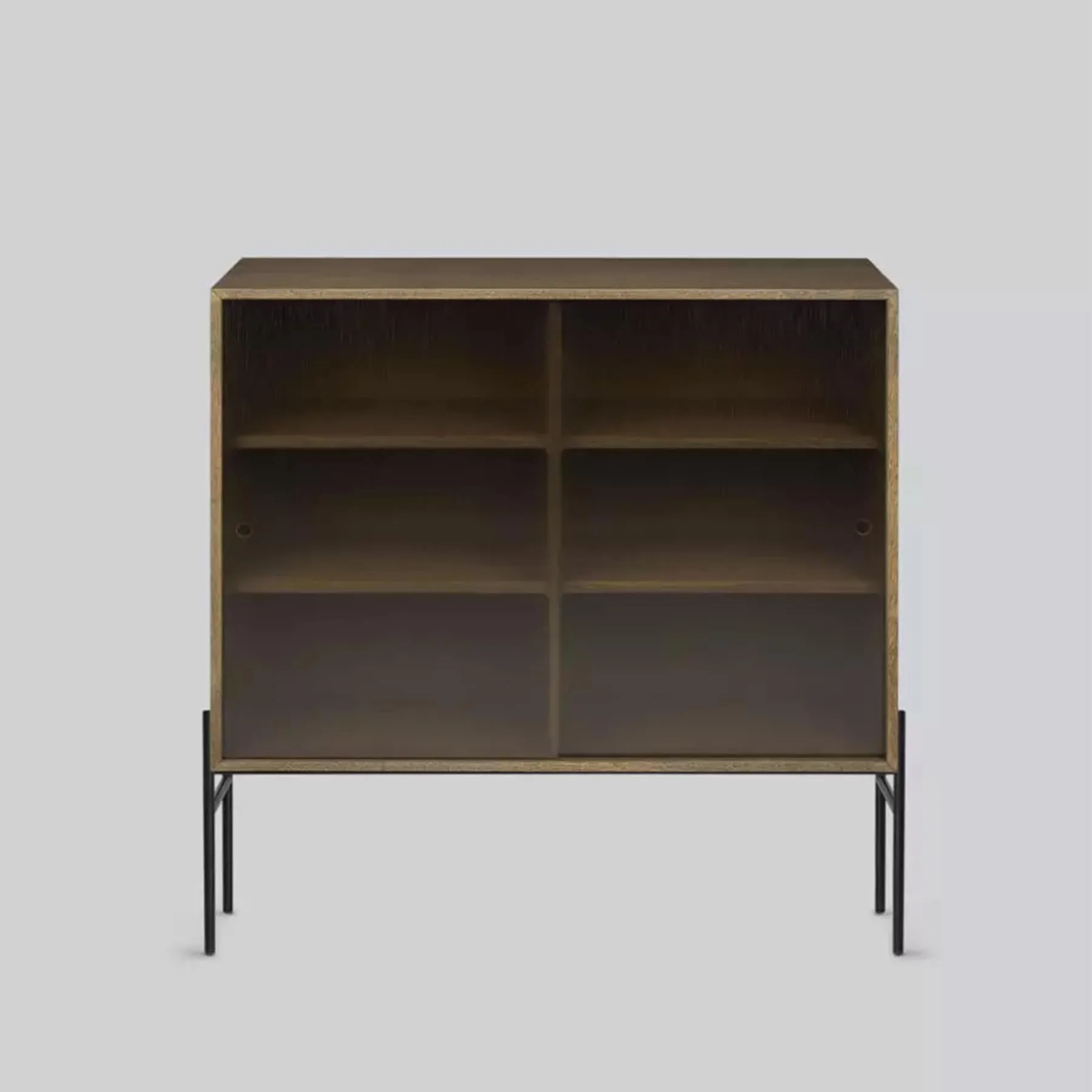 Northern Hifive Glass Cabinet