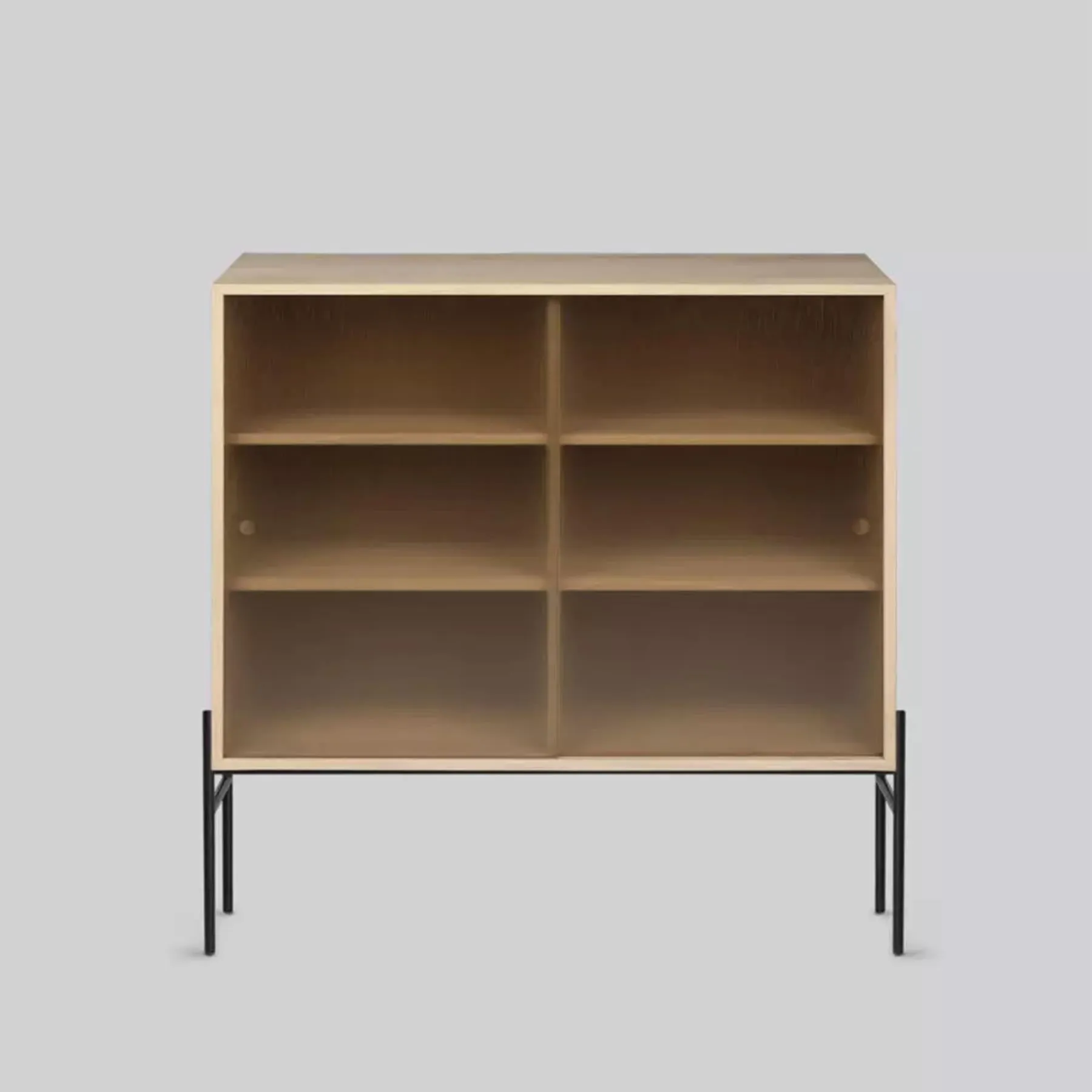 Northern Hifive Glass Cabinet