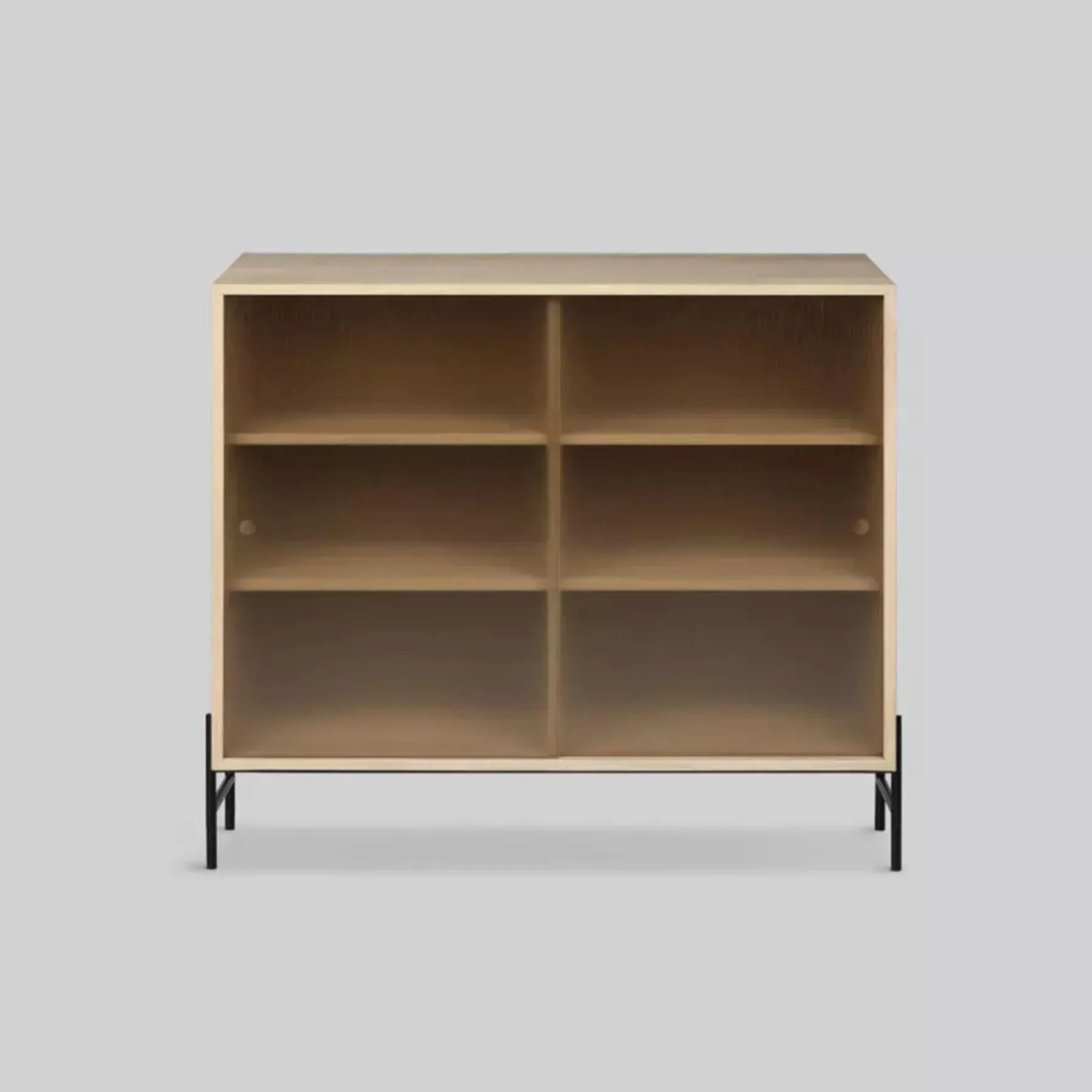 Northern Hifive Glass Cabinet