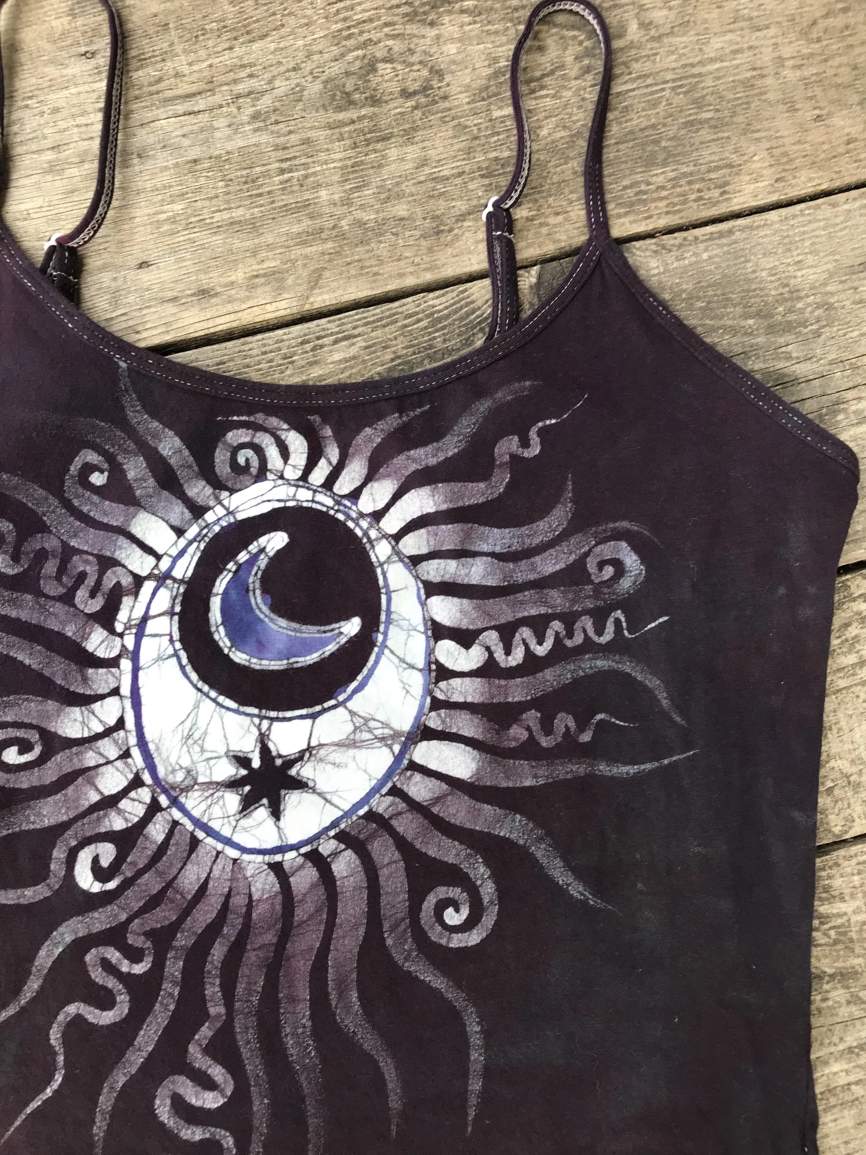 Opal Moon Camisole - Size 1X ONLY