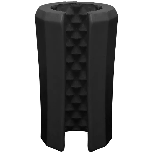 OptiMALE TRUSKYN Silicone Stroker - Beaded