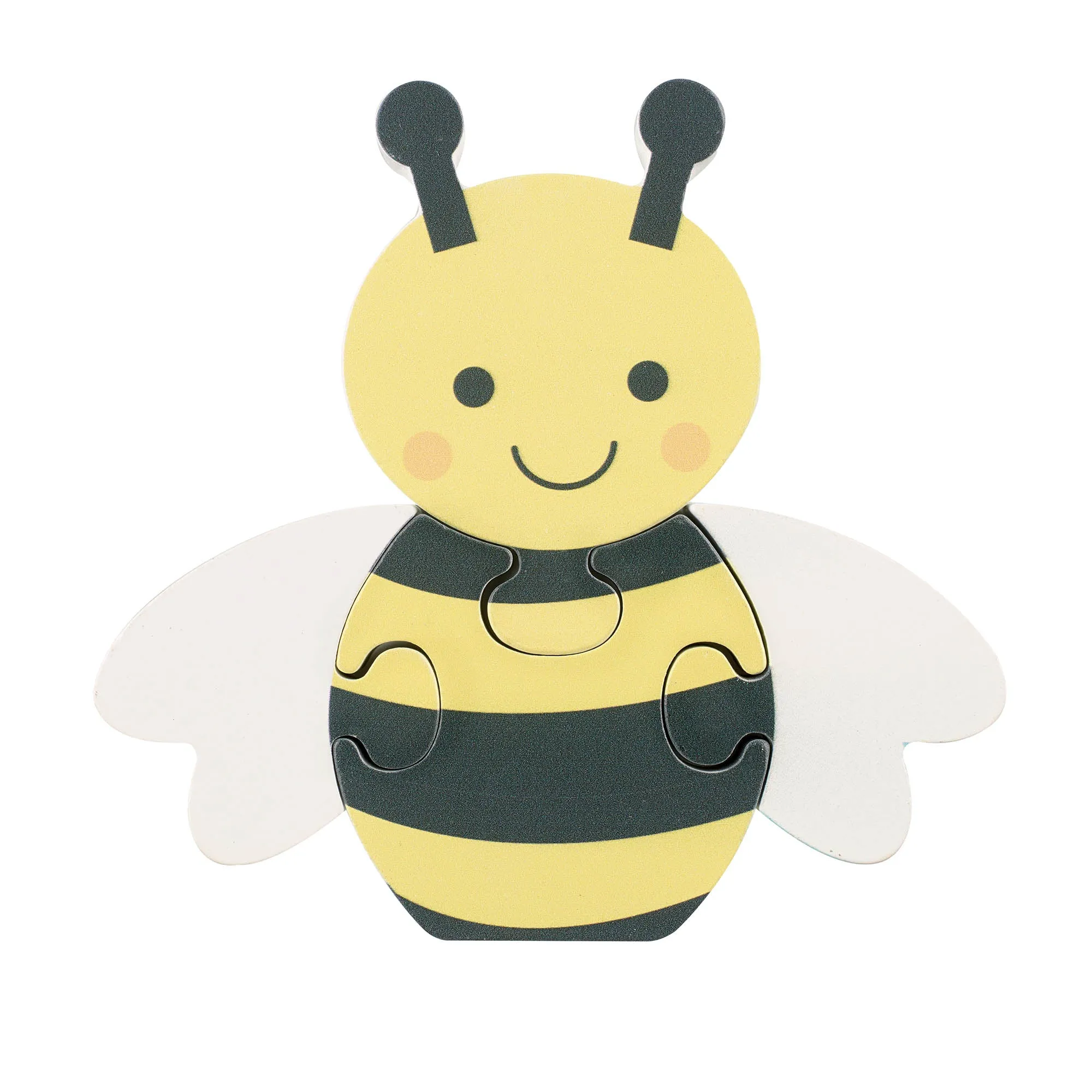 Orange Tree Toys Mini Puzzle Honey Bee