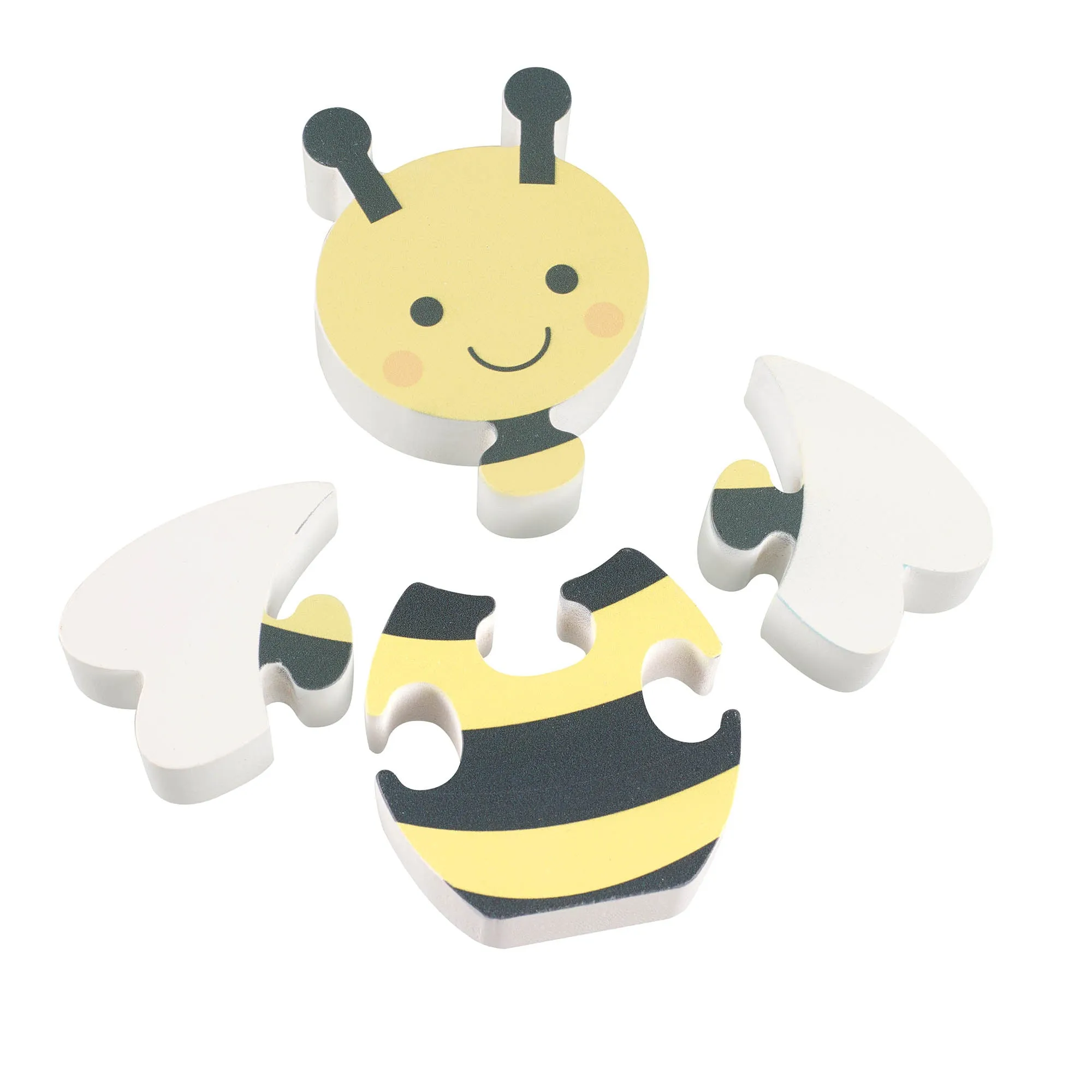Orange Tree Toys Mini Puzzle Honey Bee