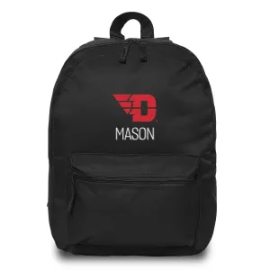 Personalized Dayton Flyers Backpack