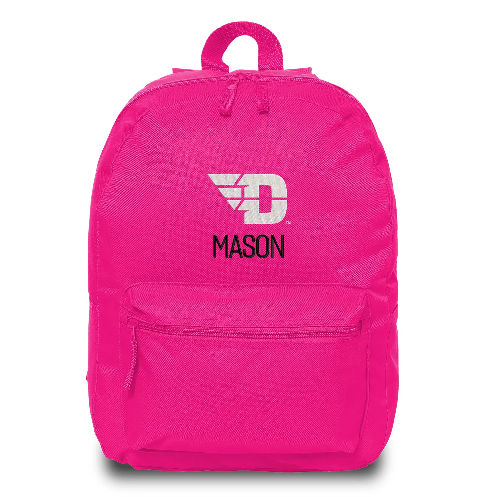 Personalized Dayton Flyers Backpack