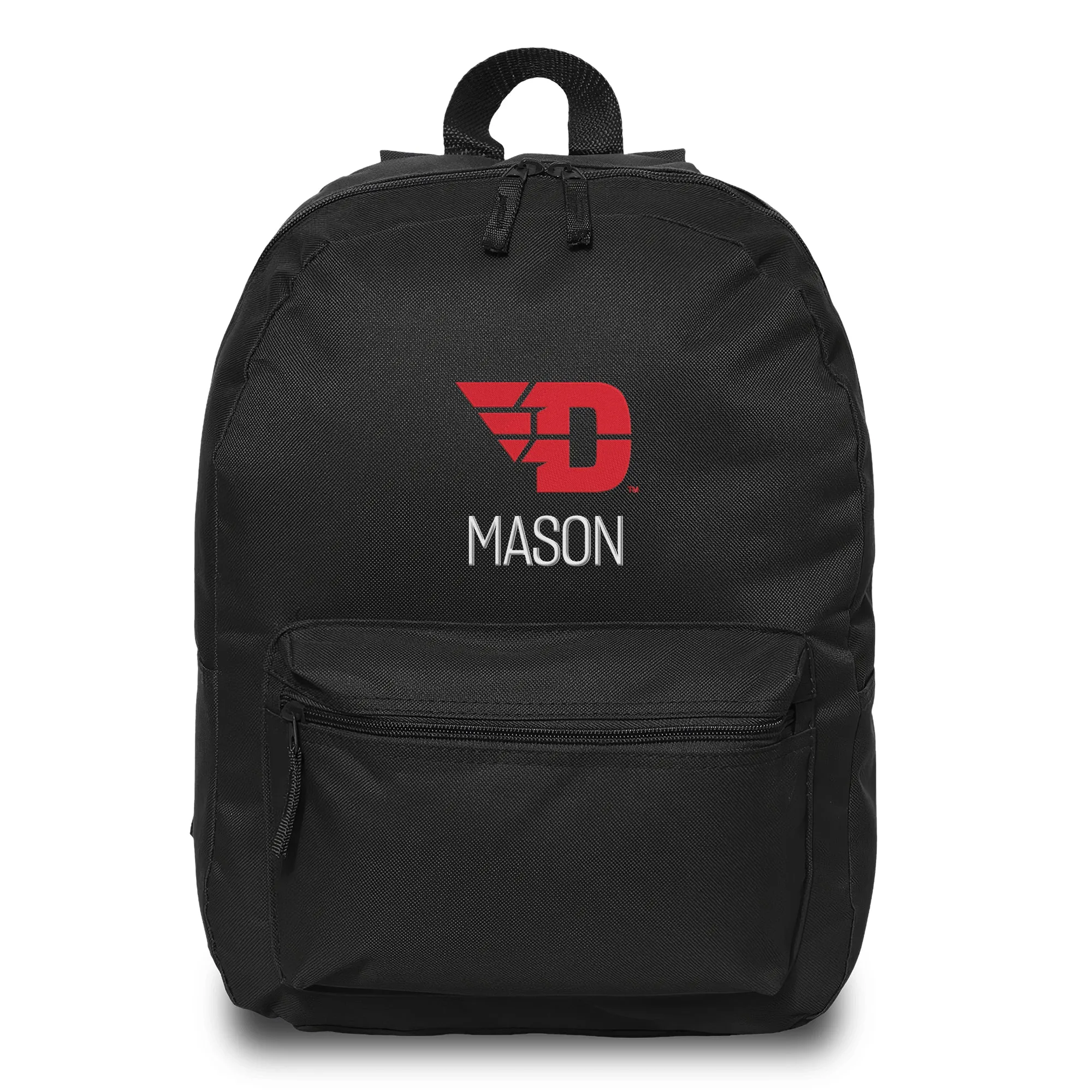 Personalized Dayton Flyers Backpack