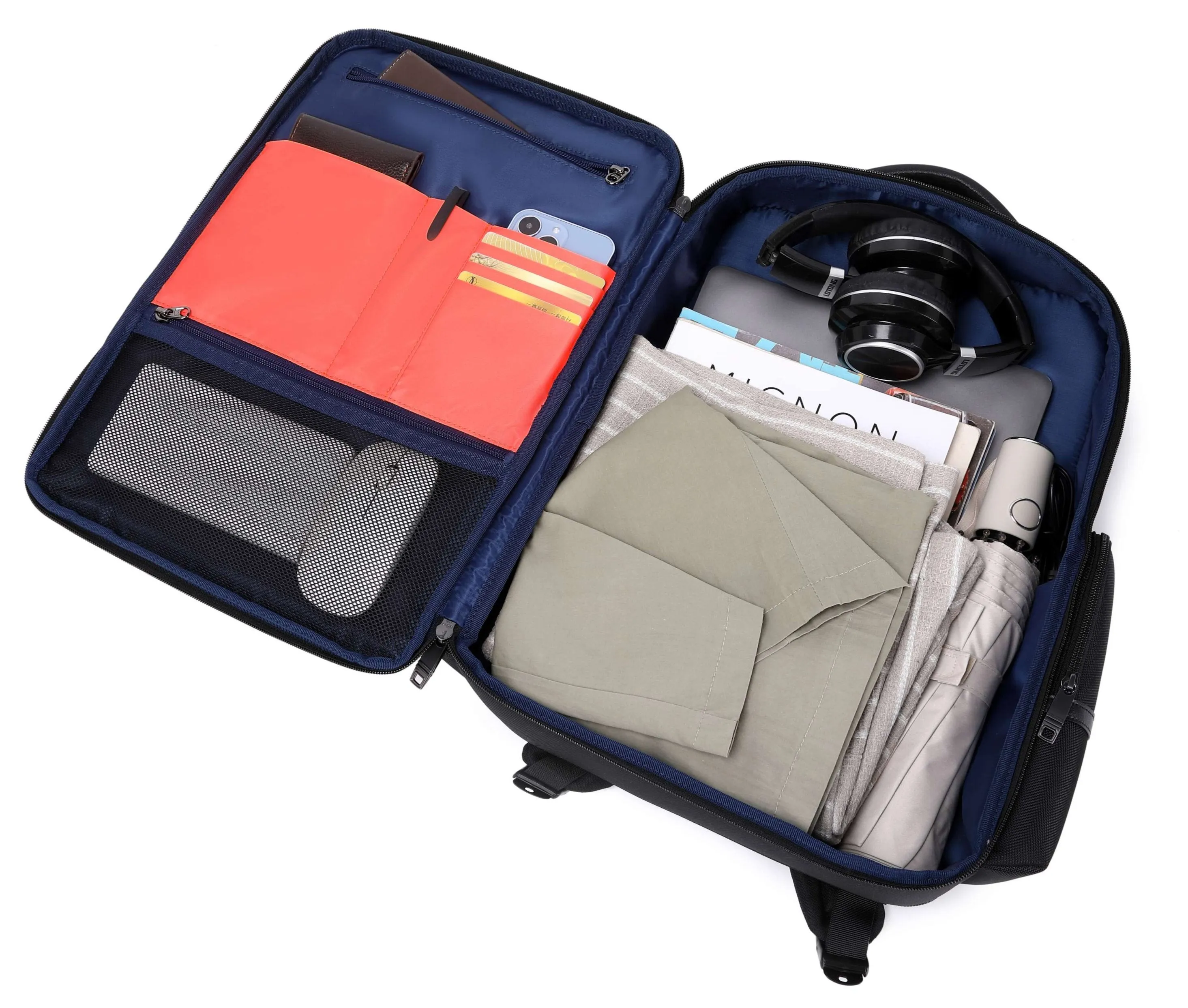 PRE-ORDER NOW! Pro Travel Vegan Backpack 303