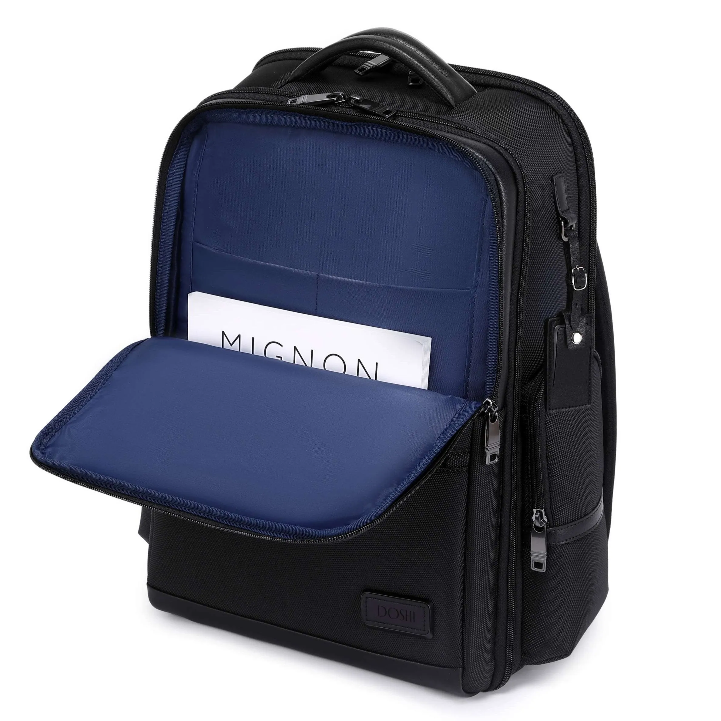 PRE-ORDER NOW! Pro Travel Vegan Backpack 303
