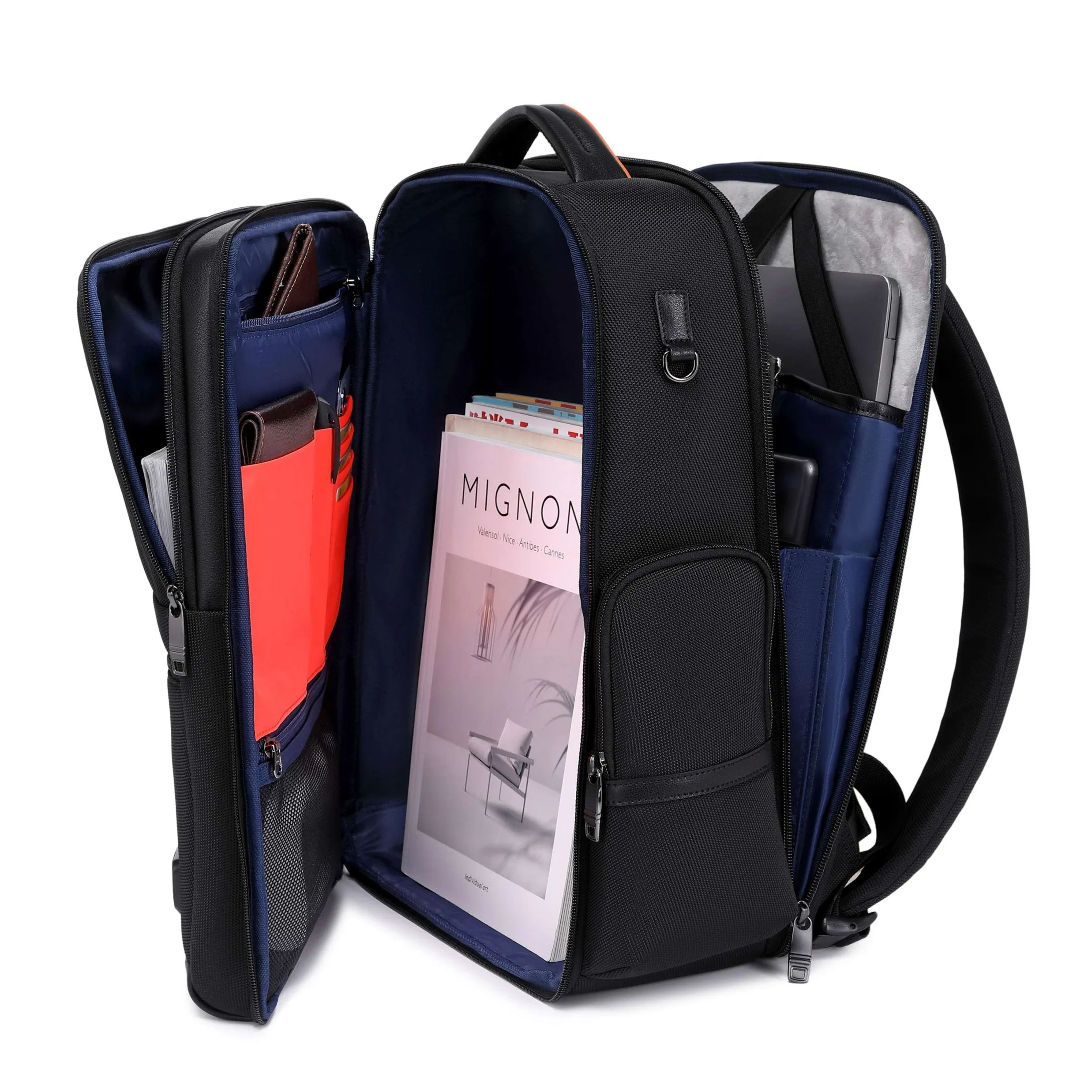 PRE-ORDER NOW! Pro Travel Vegan Backpack 303