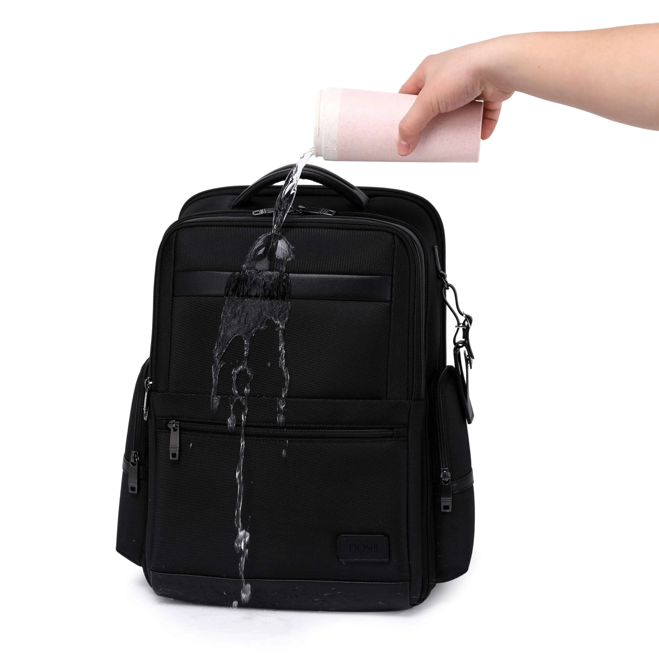 PRE-ORDER NOW! Pro Travel Vegan Backpack 303