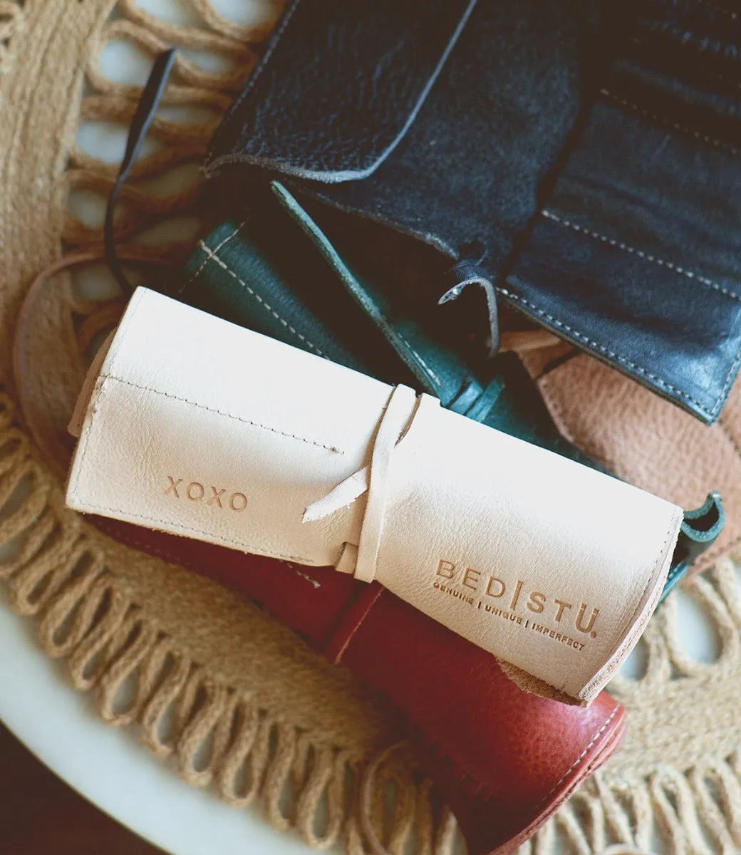 Prepped Leather Wrap