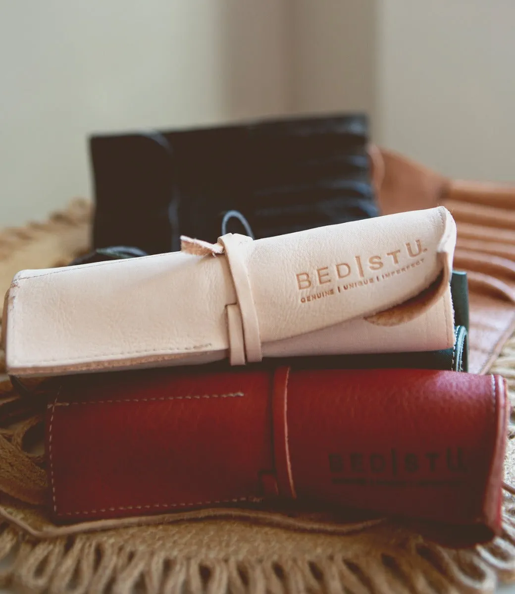 Prepped Leather Wrap