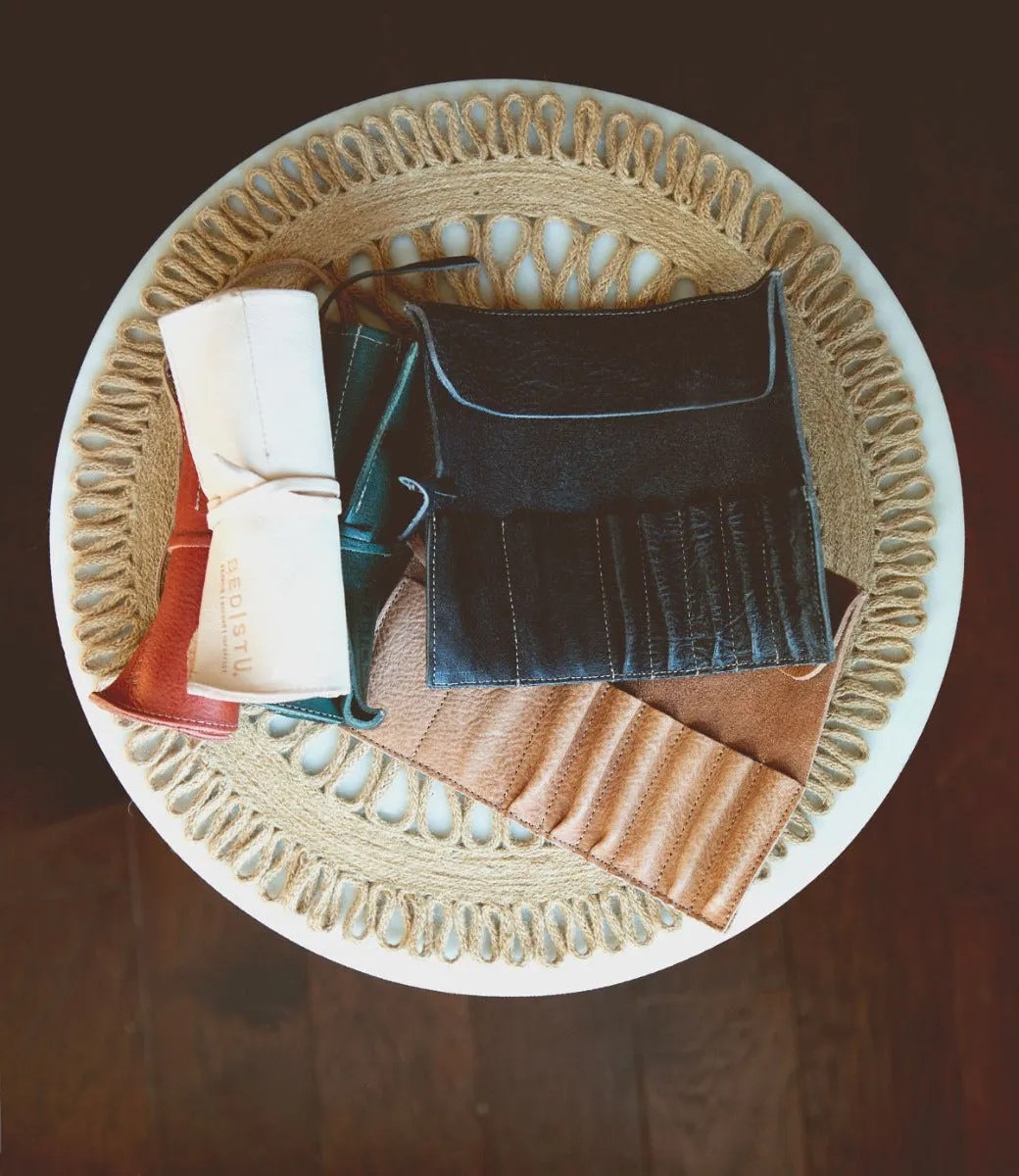 Prepped Leather Wrap