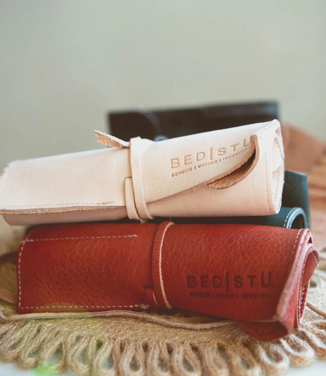 Prepped Leather Wrap