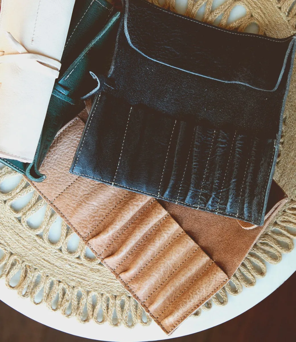 Prepped Leather Wrap