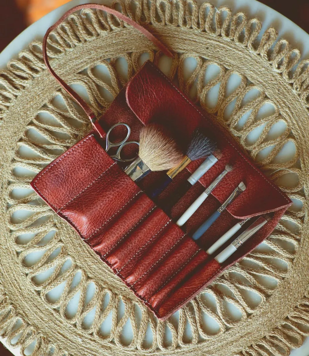 Prepped Leather Wrap