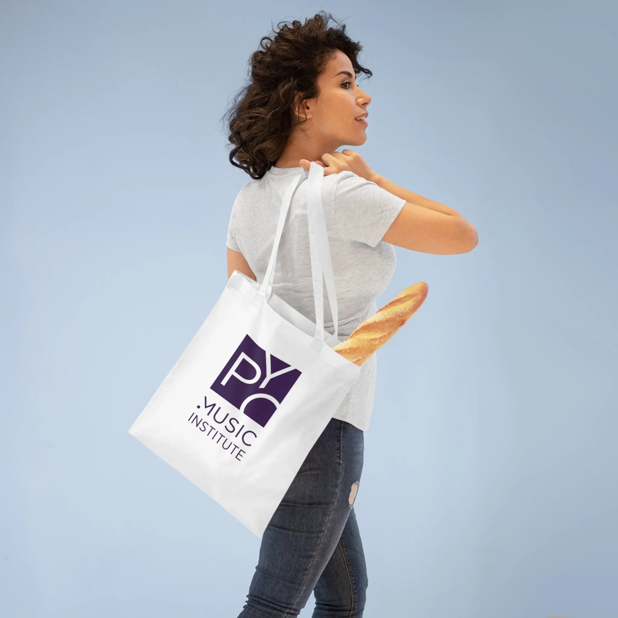 PYOMI Tote Bag