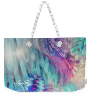 "Sea Queen" Detail Tote Bag